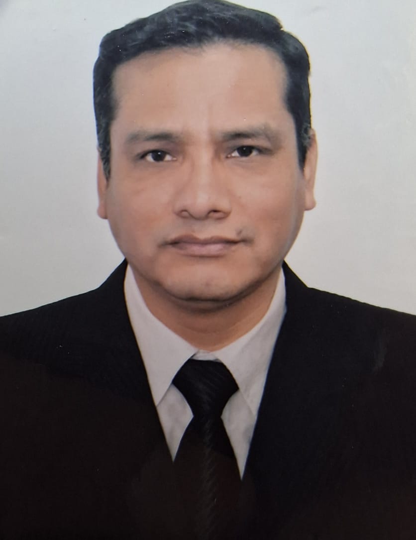 Yvan Celadonio Condorcuya Mendoza