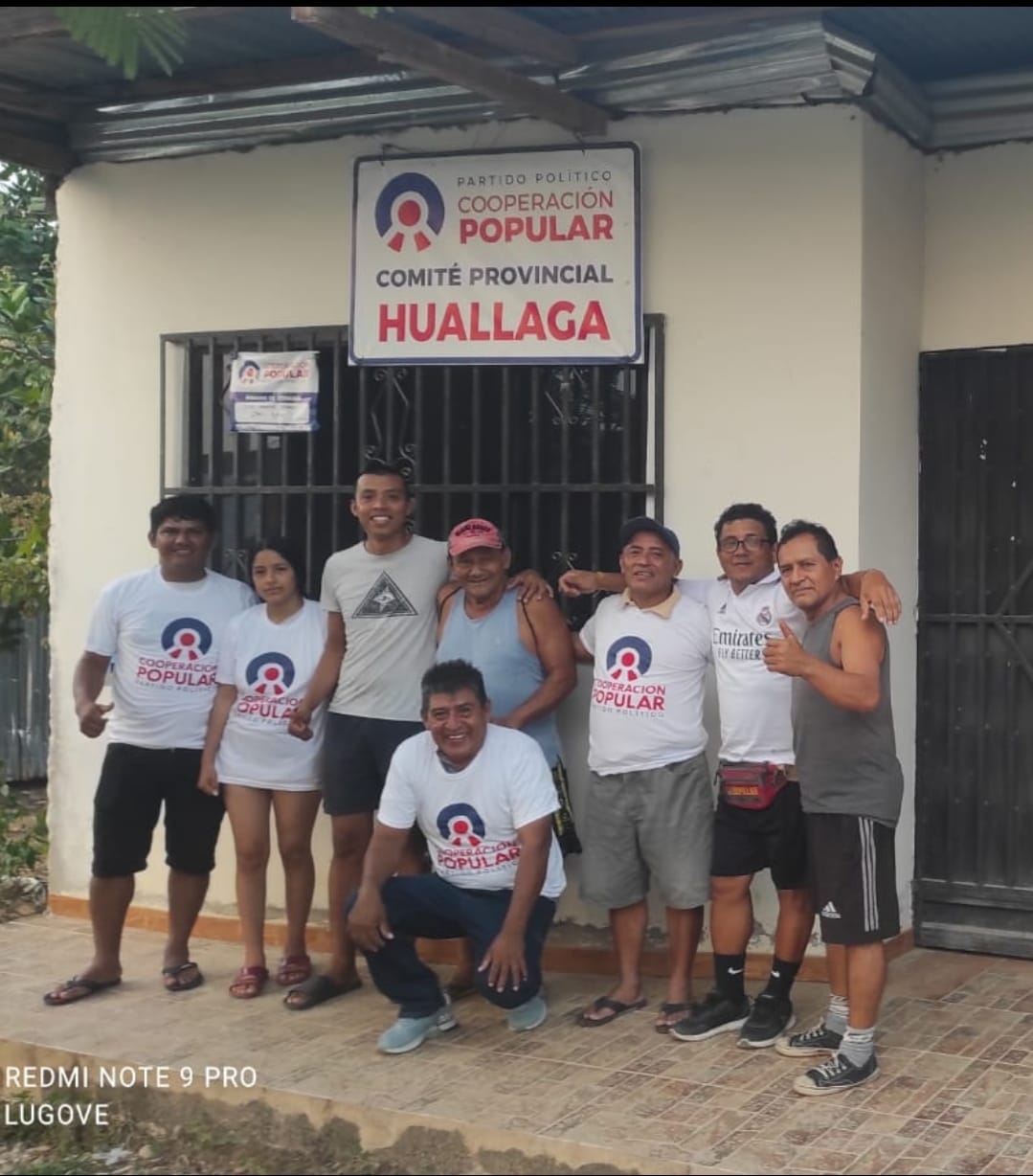 HUALLAGA