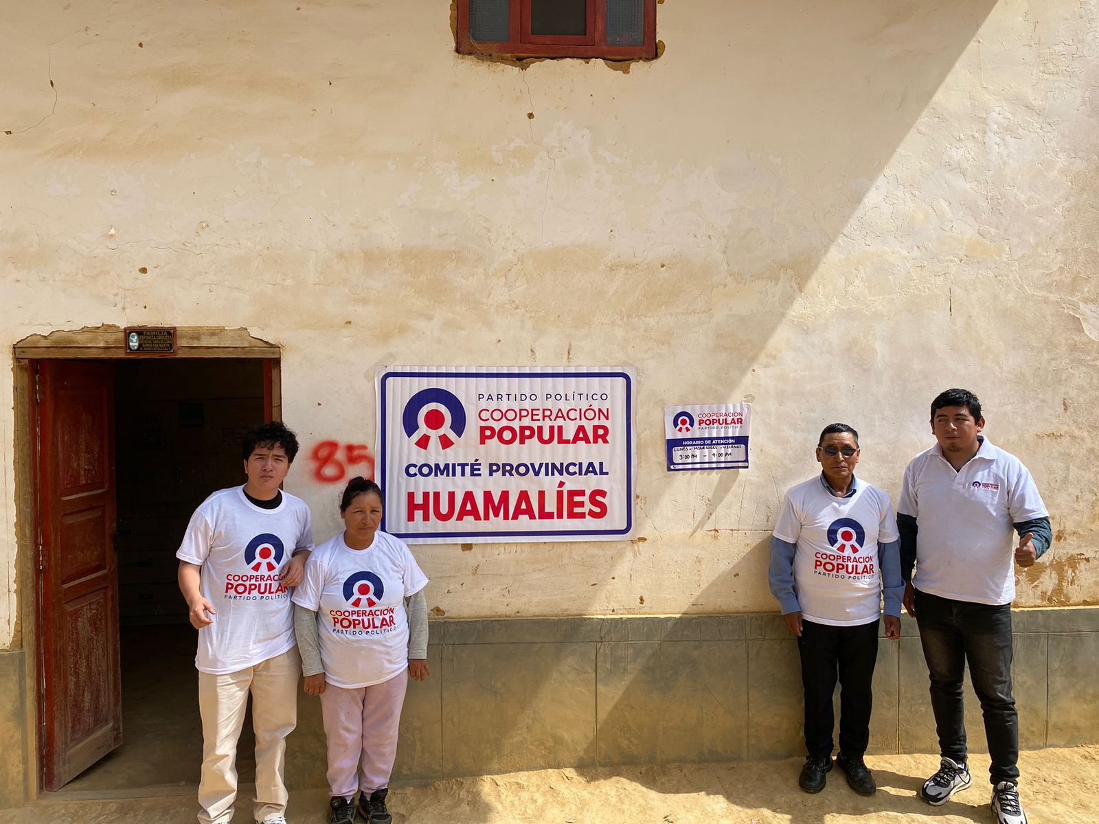 HUAMALIES