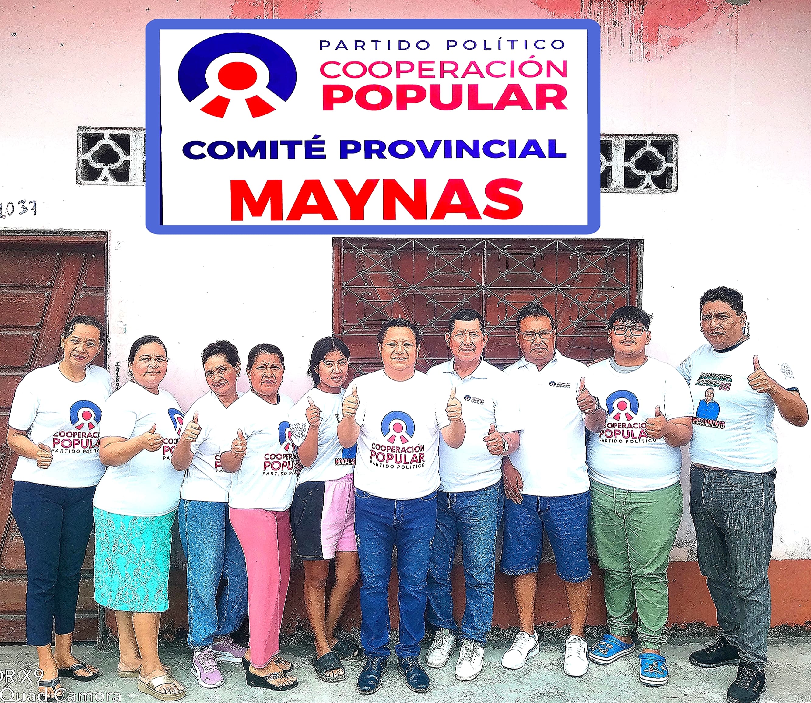 MAYNAS